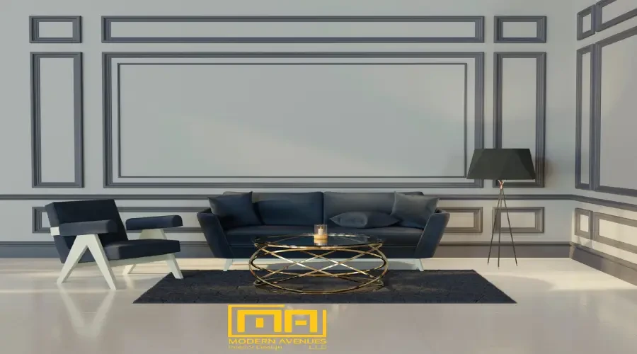 ديكور ريسبشن مفتوح image