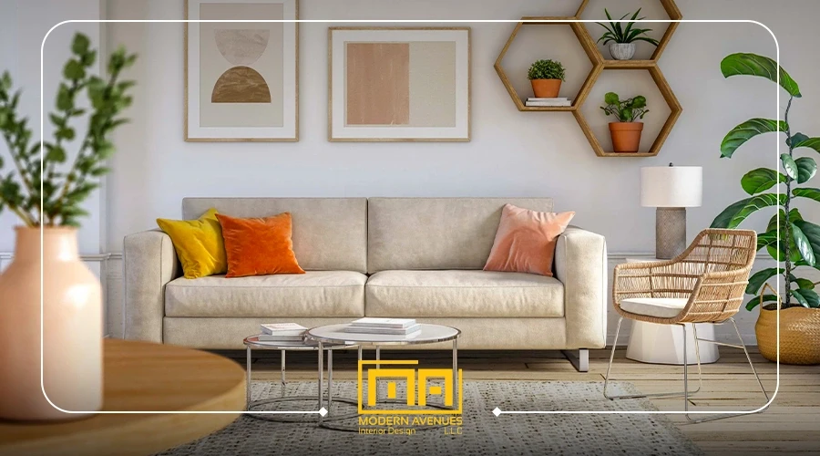 تشطيبات شقق من الداخل image